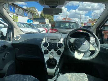 Ford Ka 1.2 Studio Euro 5 (s/s) 3dr