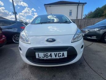 Ford Ka 1.2 Studio Euro 5 (s/s) 3dr