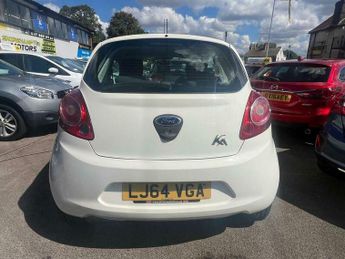 Ford Ka 1.2 Studio Euro 5 (s/s) 3dr