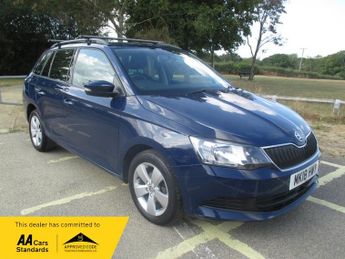 Skoda Fabia SE TSI