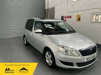 Skoda Roomster SE TSI
