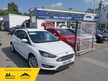 Ford Focus TITANIUM
