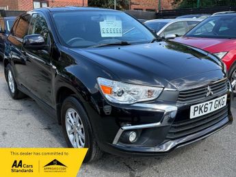 Mitsubishi ASX 2