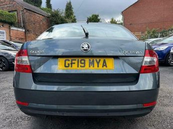 Skoda Octavia 1.6 TDI SCR SE Technology DSG Euro 6 (s/s) 5dr