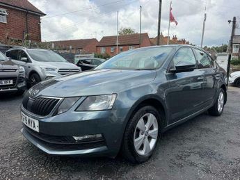 Skoda Octavia 1.6 TDI SCR SE Technology DSG Euro 6 (s/s) 5dr