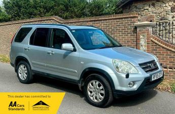Honda CR-V 2.2 i-CDTi Sport 5dr