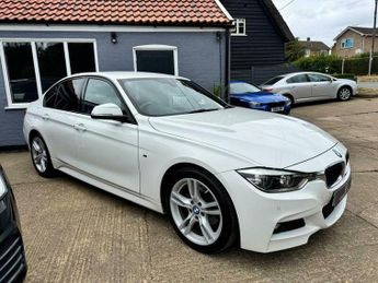 BMW 3 Series 2.0 320d M Sport Auto Euro 6 (s/s) 4dr