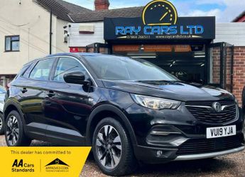 Vauxhall Grandland X 2.0 Turbo D BlueInjection Sport Nav Auto Euro 6 (s/s) 5dr