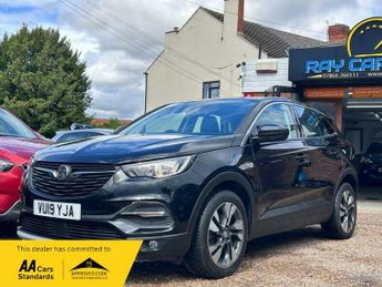 Vauxhall Grandland X 2.0 Turbo D BlueInjection Sport Nav Auto Euro 6 (s/s) 5dr