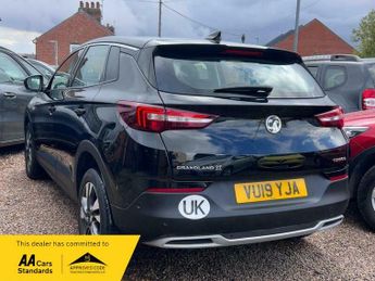 Vauxhall Grandland X 2.0 Turbo D BlueInjection Sport Nav Auto Euro 6 (s/s) 5dr