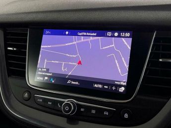 Vauxhall Grandland X 2.0 Turbo D BlueInjection Sport Nav Auto Euro 6 (s/s) 5dr