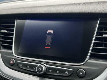 Vauxhall Grandland X 2.0 Turbo D BlueInjection Sport Nav Auto Euro 6 (s/s) 5dr
