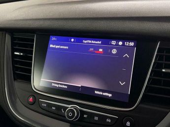 Vauxhall Grandland X 2.0 Turbo D BlueInjection Sport Nav Auto Euro 6 (s/s) 5dr