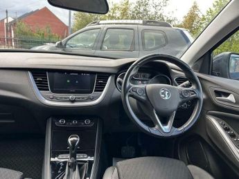 Vauxhall Grandland X 2.0 Turbo D BlueInjection Sport Nav Auto Euro 6 (s/s) 5dr