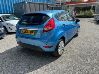 Ford Fiesta 1.4 Titanium 5dr