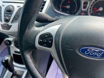 Ford Fiesta 1.4 Titanium 5dr