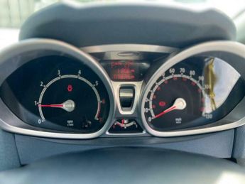 Ford Fiesta 1.4 Titanium 5dr