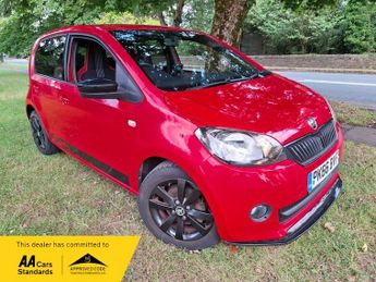 Skoda Citigo MONTE CARLO MPI