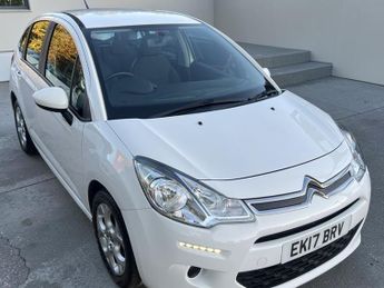 Citroen C3 1.2 PureTech Edition Euro 6 5dr