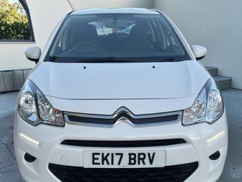 Citroen C3 1.2 PureTech Edition Euro 6 5dr