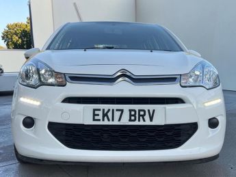 Citroen C3 1.2 PureTech Edition Euro 6 5dr
