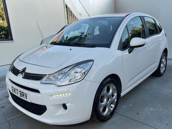 Citroen C3 1.2 PureTech Edition Euro 6 5dr