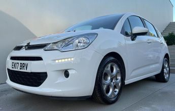 Citroen C3 1.2 PureTech Edition Euro 6 5dr