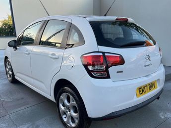 Citroen C3 1.2 PureTech Edition Euro 6 5dr