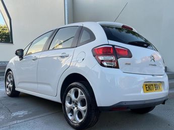 Citroen C3 1.2 PureTech Edition Euro 6 5dr
