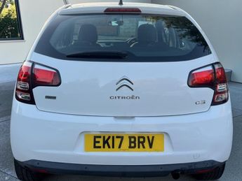 Citroen C3 1.2 PureTech Edition Euro 6 5dr