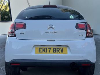 Citroen C3 1.2 PureTech Edition Euro 6 5dr
