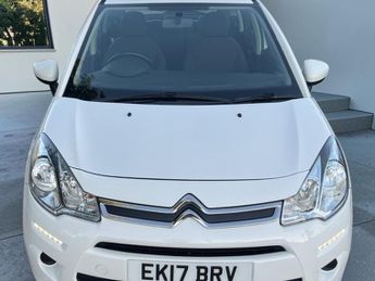 Citroen C3 1.2 PureTech Edition Euro 6 5dr
