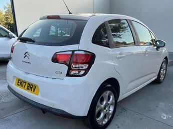 Citroen C3 1.2 PureTech Edition Euro 6 5dr