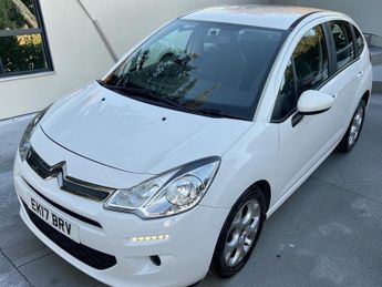 Citroen C3 1.2 PureTech Edition Euro 6 5dr
