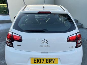 Citroen C3 1.2 PureTech Edition Euro 6 5dr