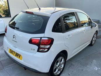 Citroen C3 1.2 PureTech Edition Euro 6 5dr