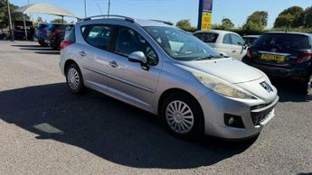 Peugeot 207 1.4 VTi Active Euro 5 5dr