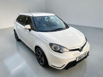 MG MG3 1.5 VTi-TECH 3Style Euro 5 5dr