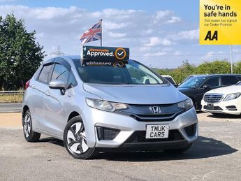 Honda Jazz 1.5 Hybrid Automatic 3dr 4 Seats