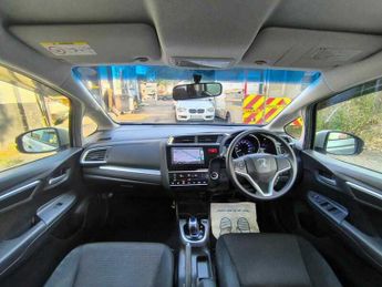 Honda Jazz 1.5 Hybrid Automatic 3dr 4 Seats