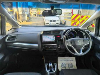 Honda Jazz 1.5 Hybrid Automatic 3dr 4 Seats
