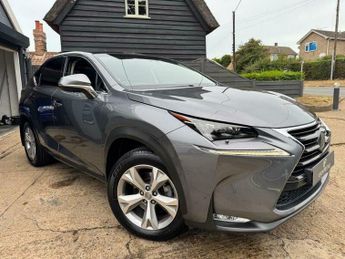 Lexus NX 2.5 300h Premier E-CVT 4WD Euro 6 (s/s) 5dr