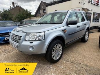 Land Rover Freelander TD4 HSE