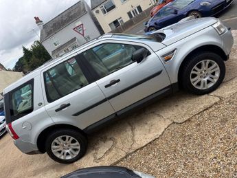 Land Rover Freelander TD4 HSE