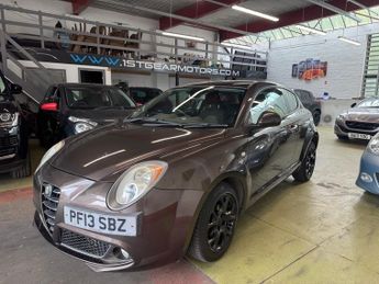 Alfa Romeo Mito TWINAIR SPRINT