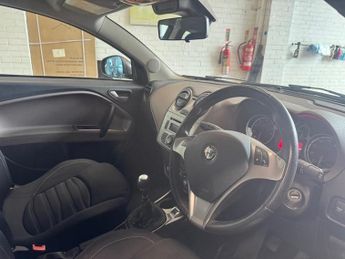Alfa Romeo Mito TWINAIR SPRINT