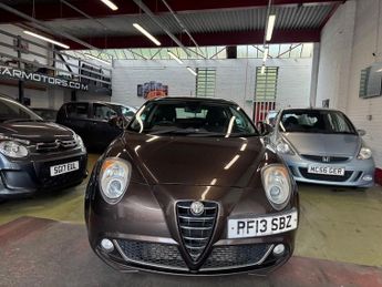 Alfa Romeo Mito TWINAIR SPRINT