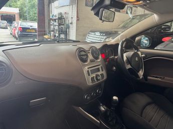 Alfa Romeo Mito TWINAIR SPRINT