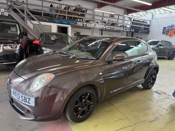 Alfa Romeo Mito TWINAIR SPRINT