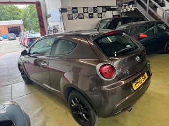 Alfa Romeo Mito TWINAIR SPRINT